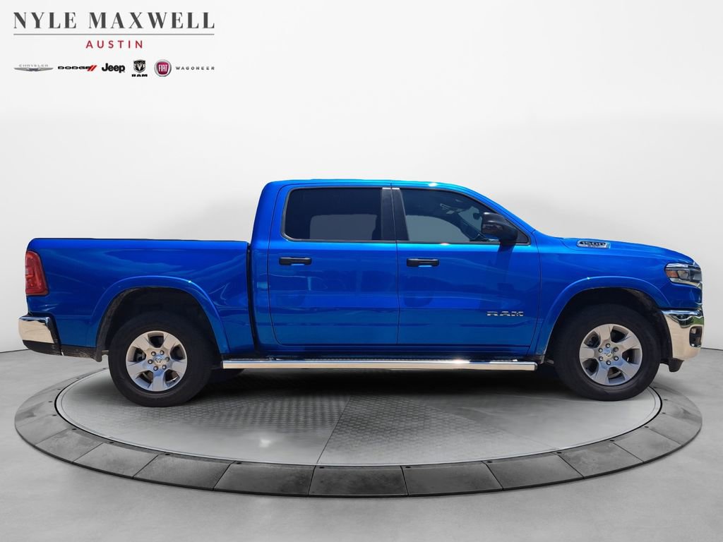 Used 2025 RAM 1500 Lone Star image 6