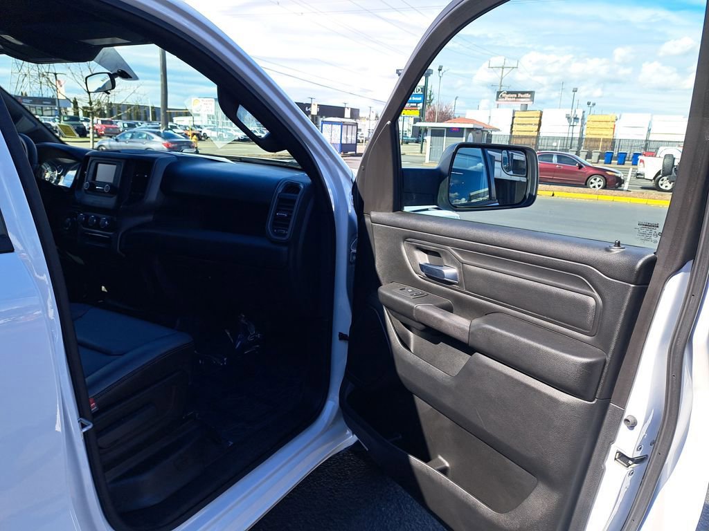 Used 2022 RAM 1500 Tradesman AWD/4WD image 17