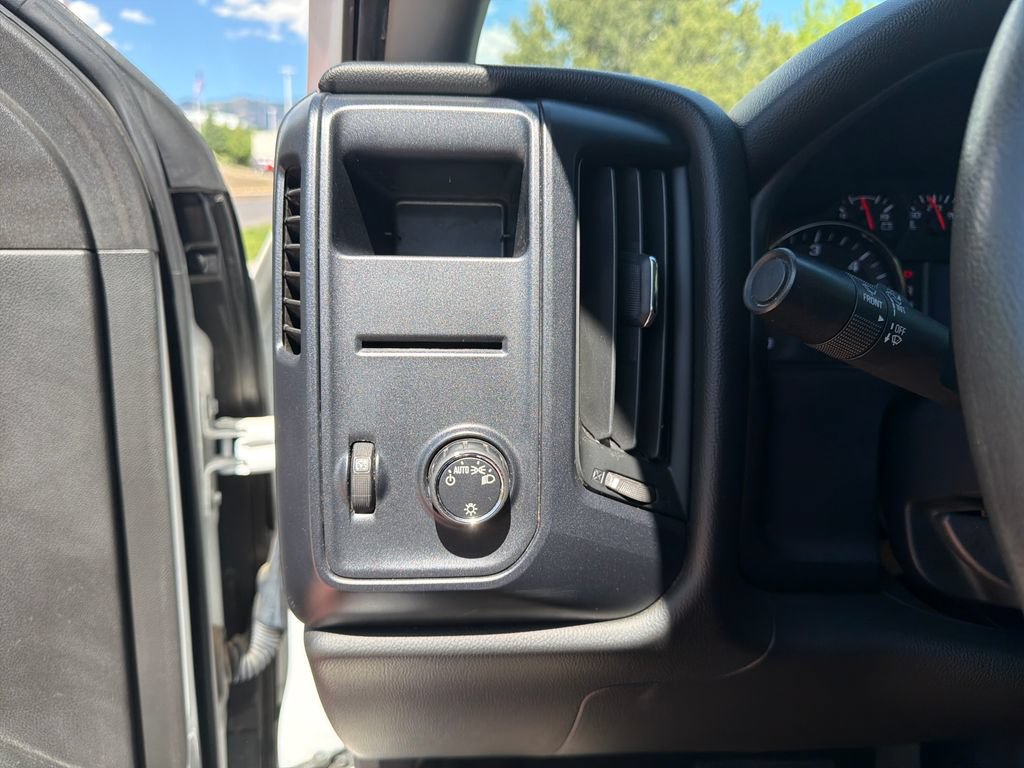 Used 2014 Chevrolet Silverado 1500 W/T w/ Trailering Package AWD/4WD image 14