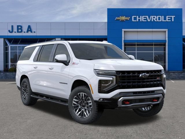 New 2026 Chevrolet Suburban Z71 w/ Comfort Package AWD/4WD image 7