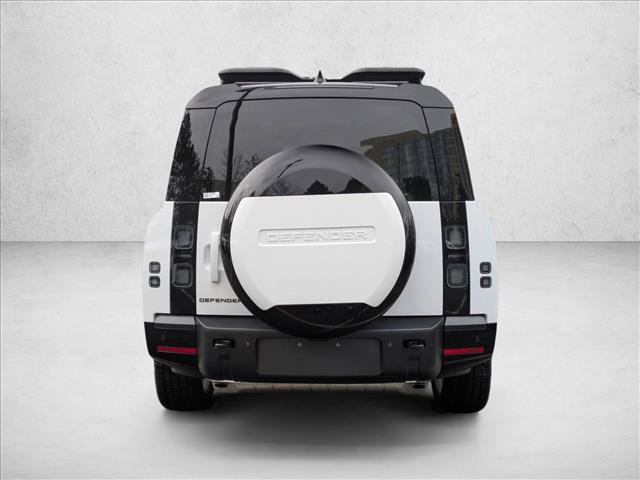 New 2026 Land Rover Defender 130 X-Dynamic SE AWD/4WD image 8