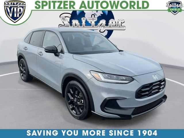Used 2024 Honda HR-V Sport