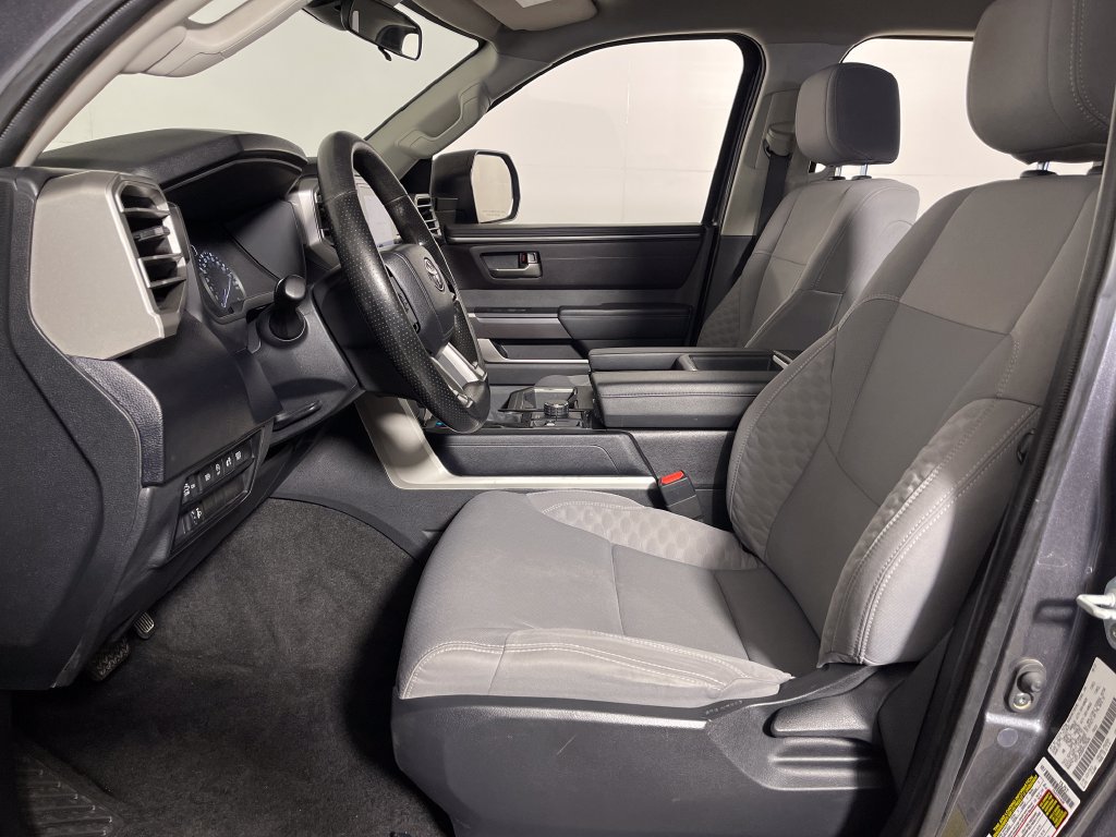 Certified 2023 Toyota Tundra SR5 AWD/4WD image 12
