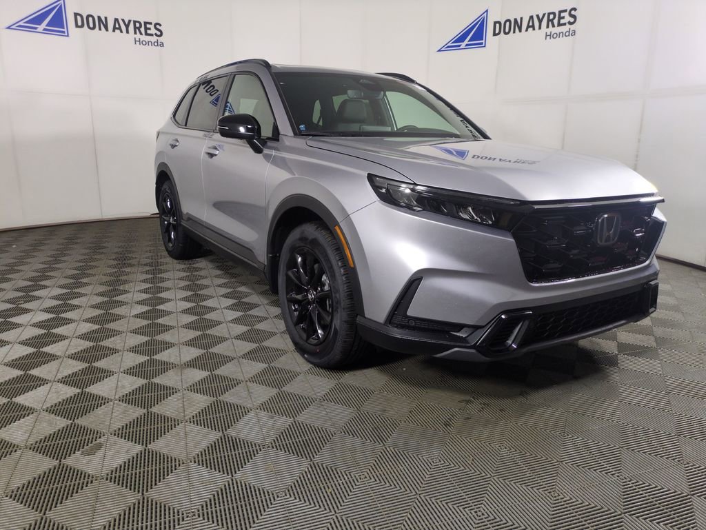 New 2026 Honda CR-V Sport-L image 14