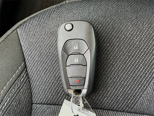 Used 2024 Chevrolet Trax LS image 27