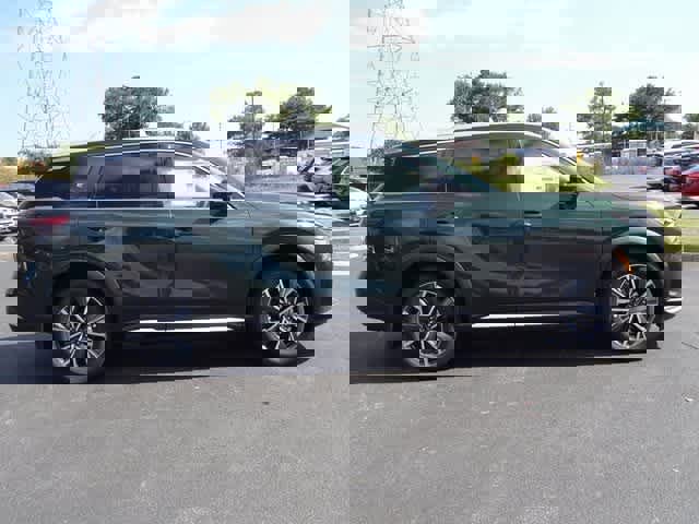 New 2026 INFINITI QX60 Luxe w/ Cargo Package image 4