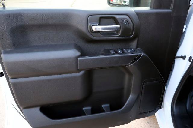 Used 2025 GMC Sierra 2500 Pro w/ 1SA Pro Safety Plus Package AWD/4WD image 16