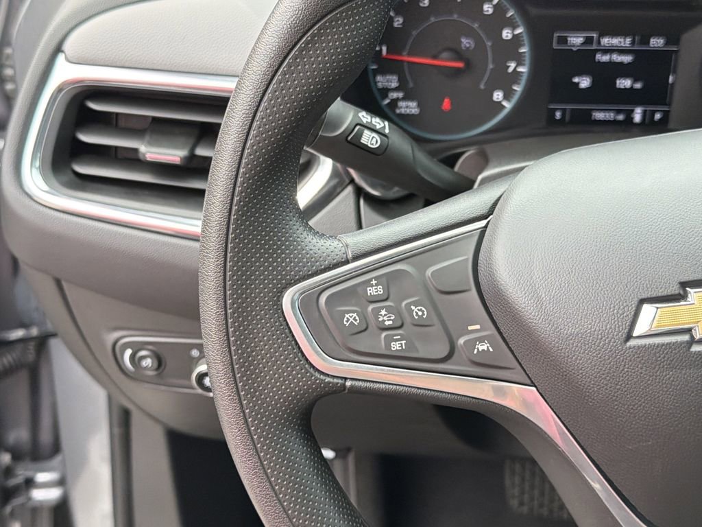 Used 2023 Chevrolet Equinox LS image 24