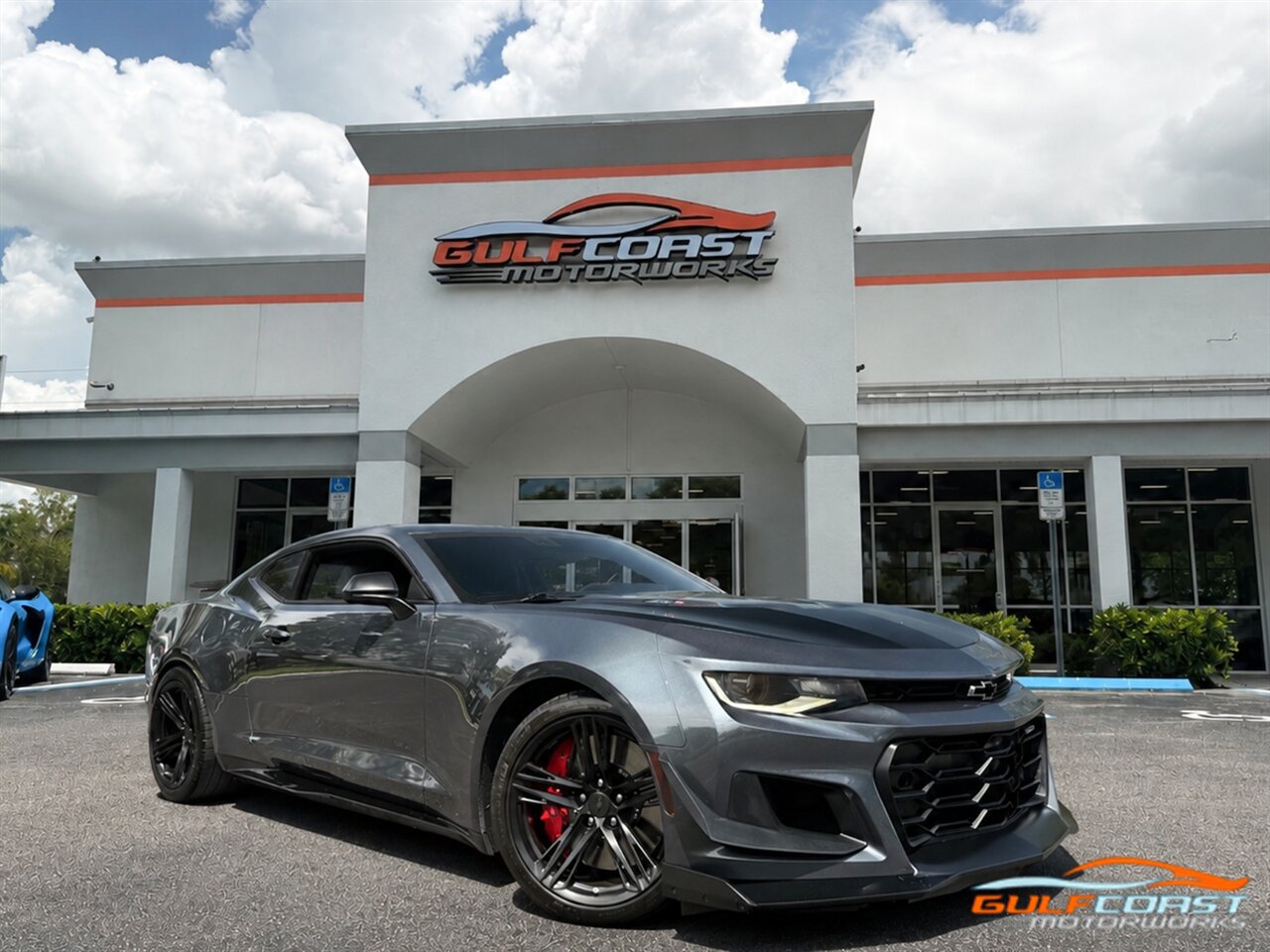 Used 2019 Chevrolet Camaro ZL1