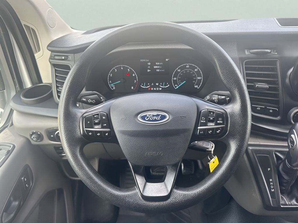 Used 2023 Ford Transit 250 Low Roof w/ Exterior Upgrade Package image 11