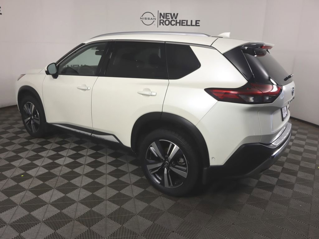 Used 2021 Nissan Rogue Platinum AWD/4WD image 8