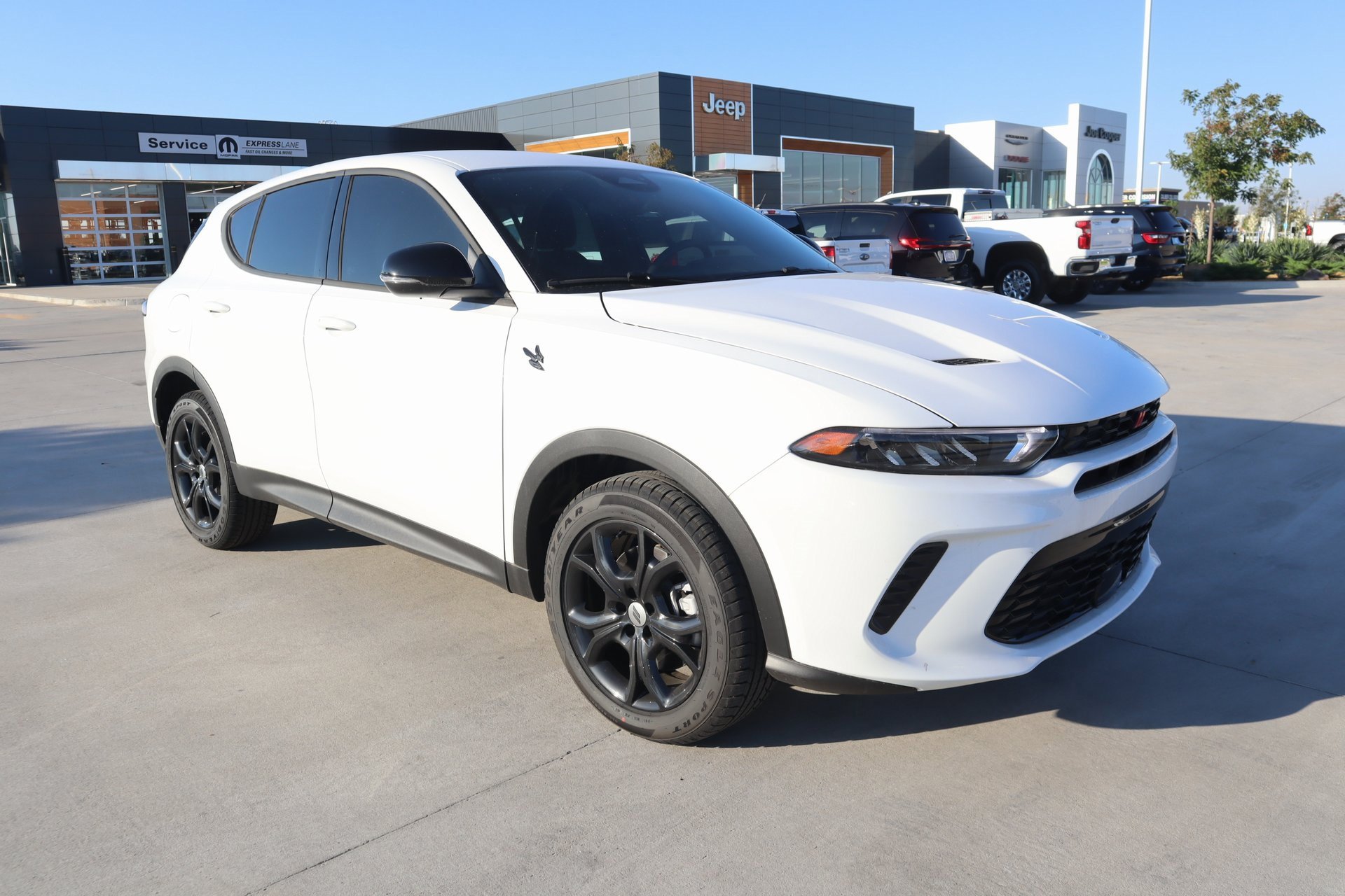 New 2025 Dodge Hornet GT w/ GT Blacktop Package