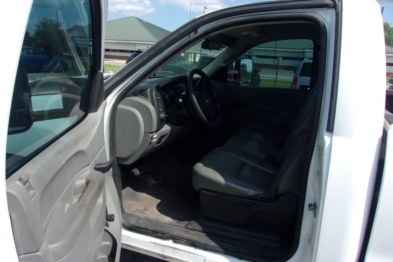 Used 2014 Chevrolet Silverado 2500 W/T RWD image 10