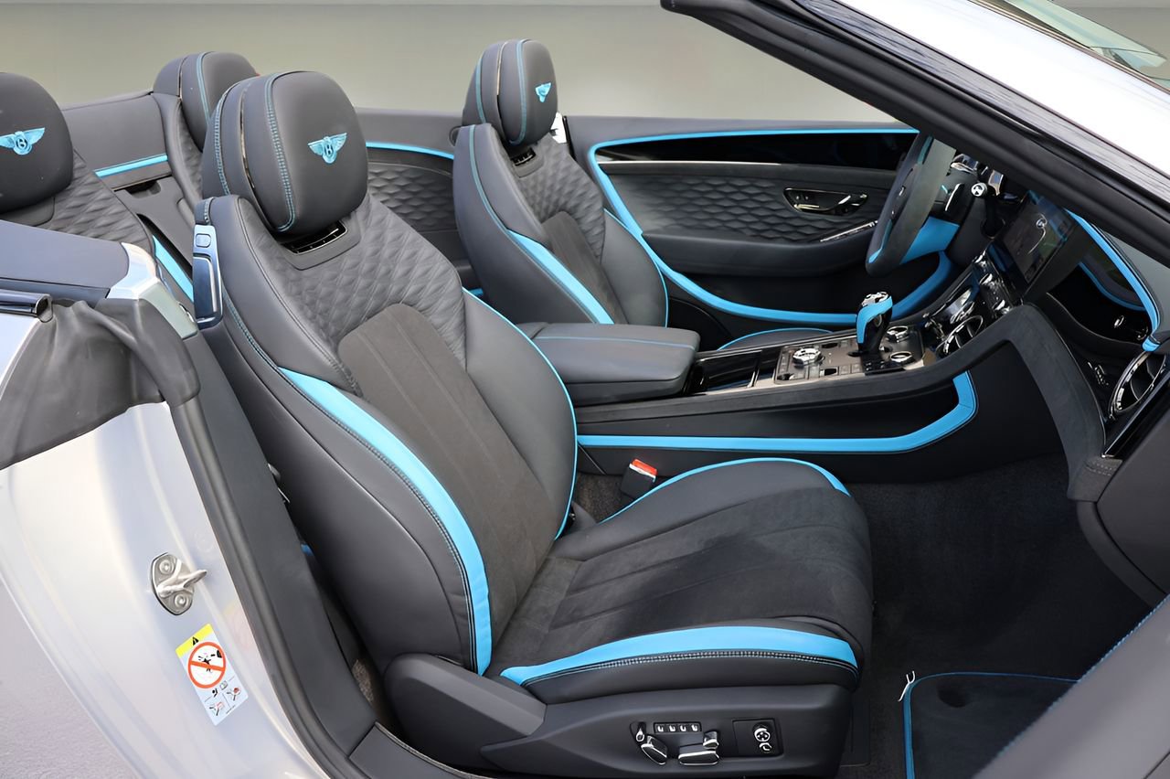 Used 2025 Bentley Continental GT Speed AWD/4WD image 14