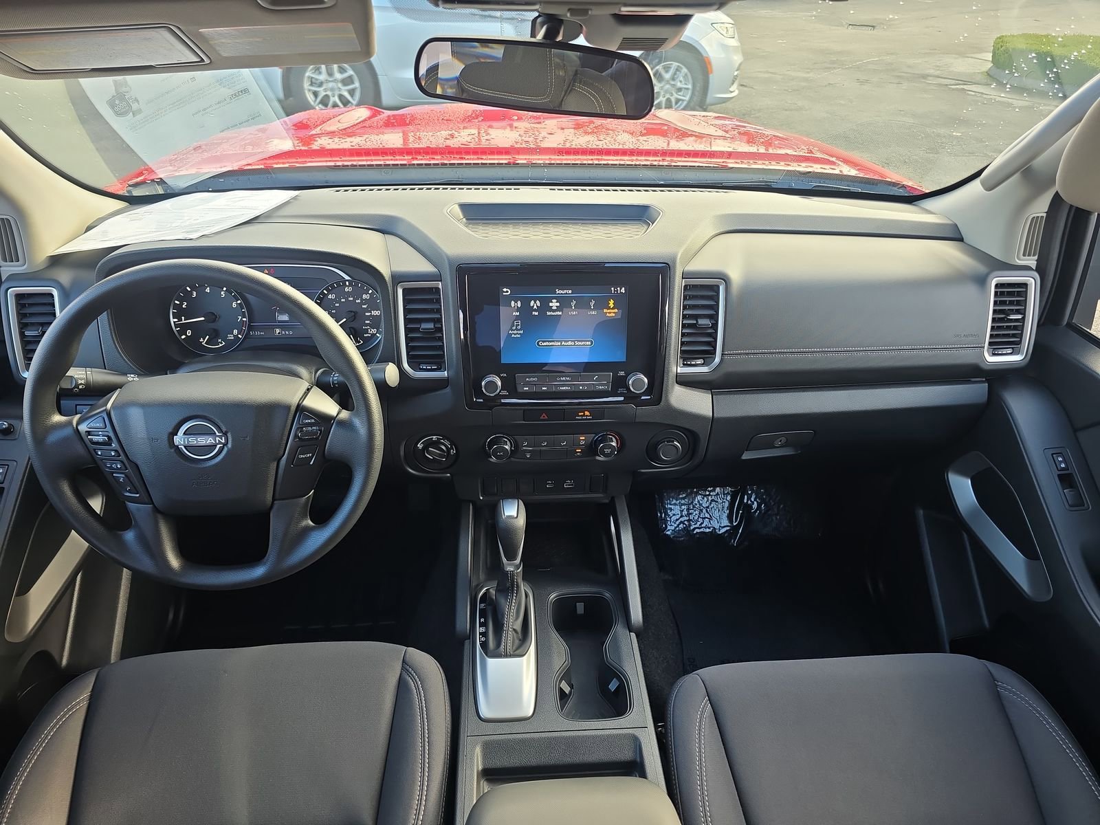 Used 2022 Nissan Frontier SV image 27