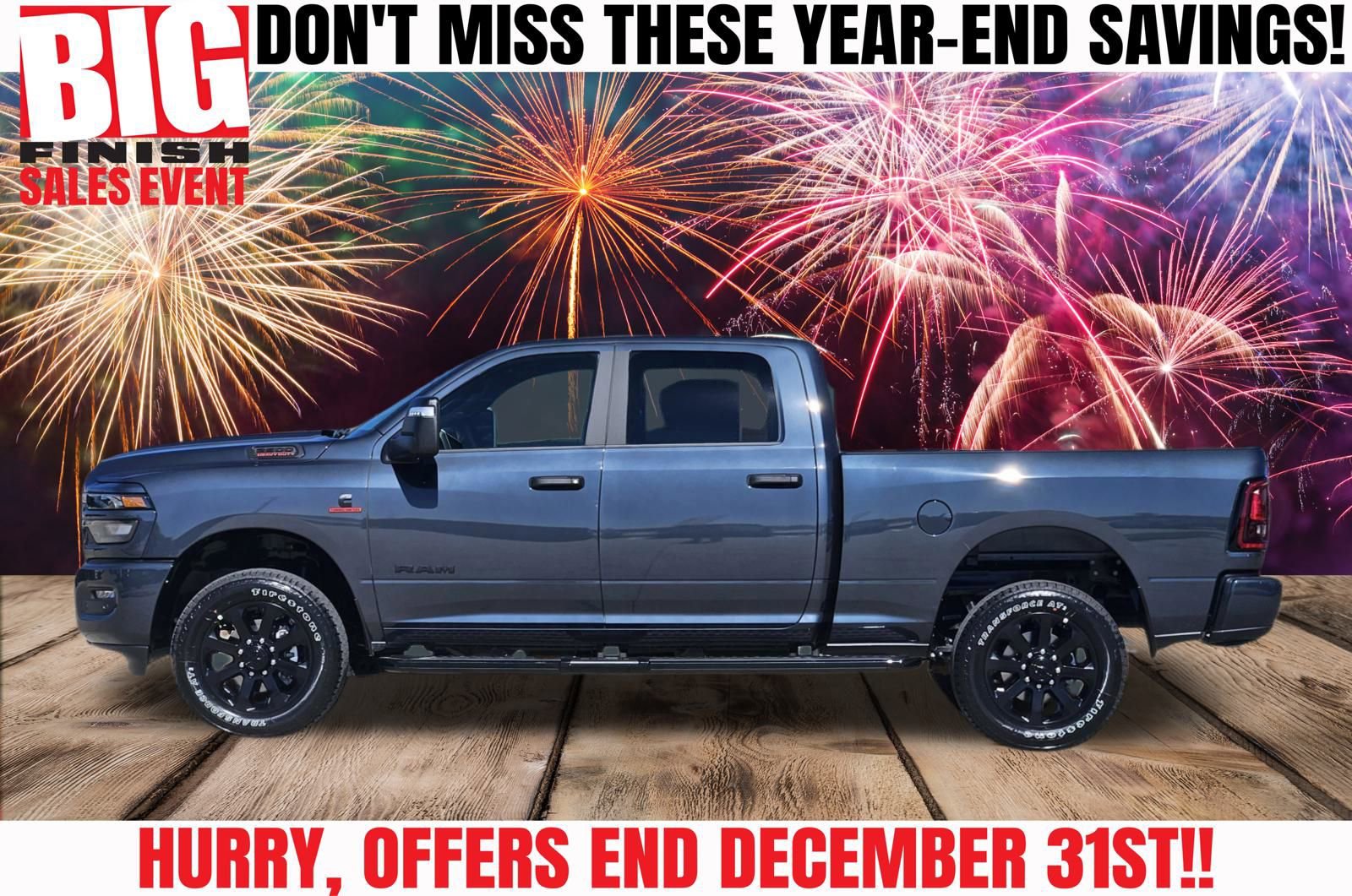 New 2026 RAM 2500 Lone Star image 3