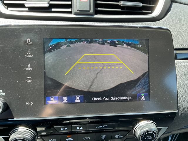 Certified 2018 Honda CR-V EX image 20