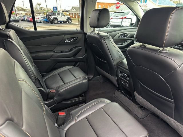 Used 2018 Chevrolet Traverse LT image 25