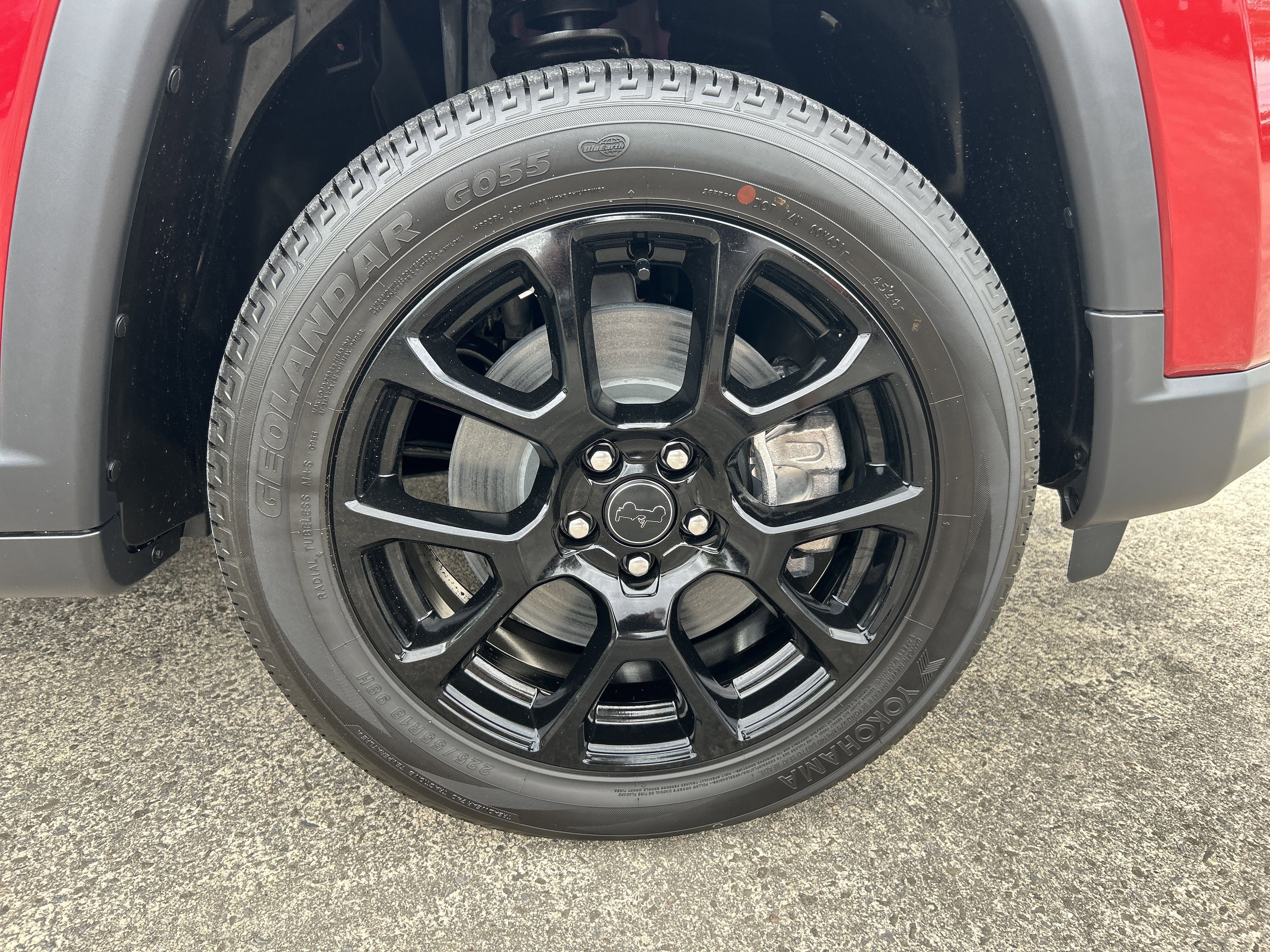 New 2025 Jeep Compass Latitude w/ Altitude Special Edition image 12