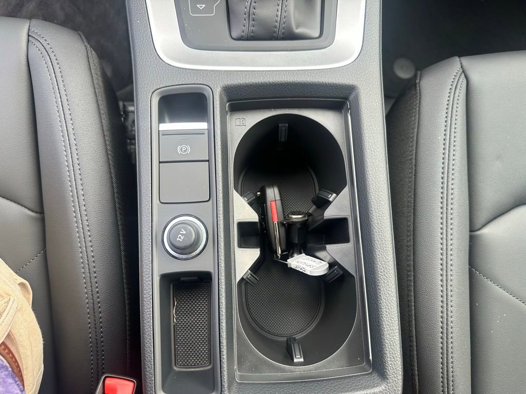 New 2025 Audi Q3 2.0T Premium Plus w/ Premium Plus Package image 17