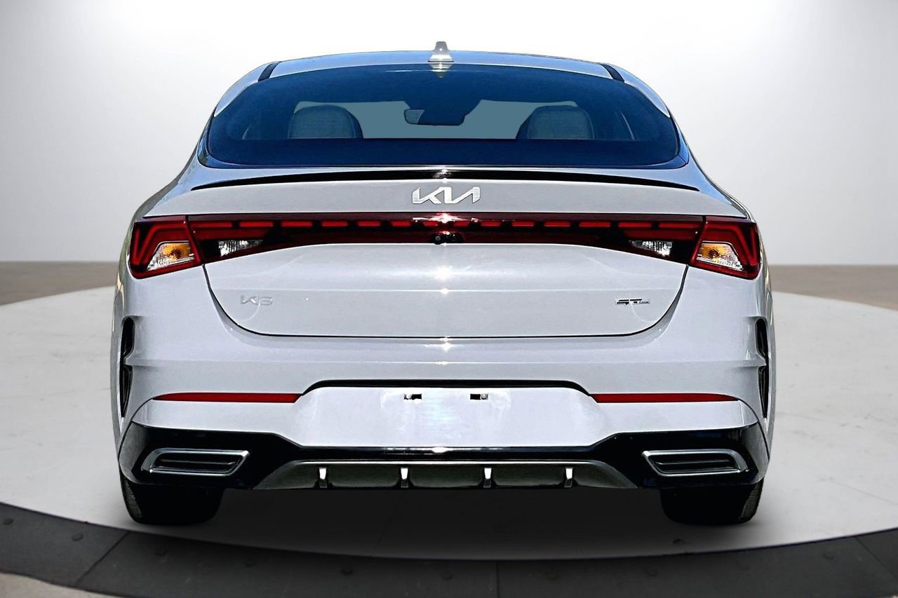 Used 2023 Kia K5 GT-Line w/ GT-Line Premium Package image 8