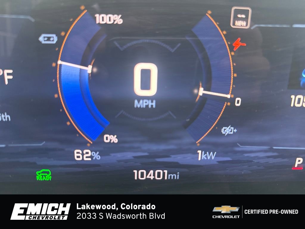 Certified 2024 Chevrolet Blazer EV RS image 16