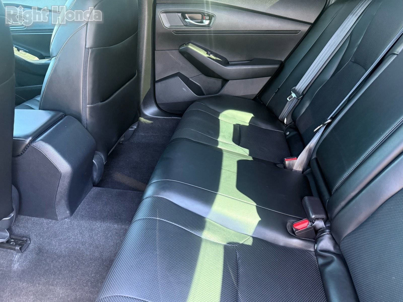 Certified 2024 Honda Accord Sport image 28