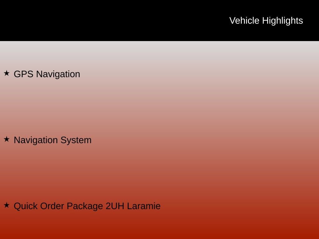 New 2026 RAM 2500 Laramie image 3