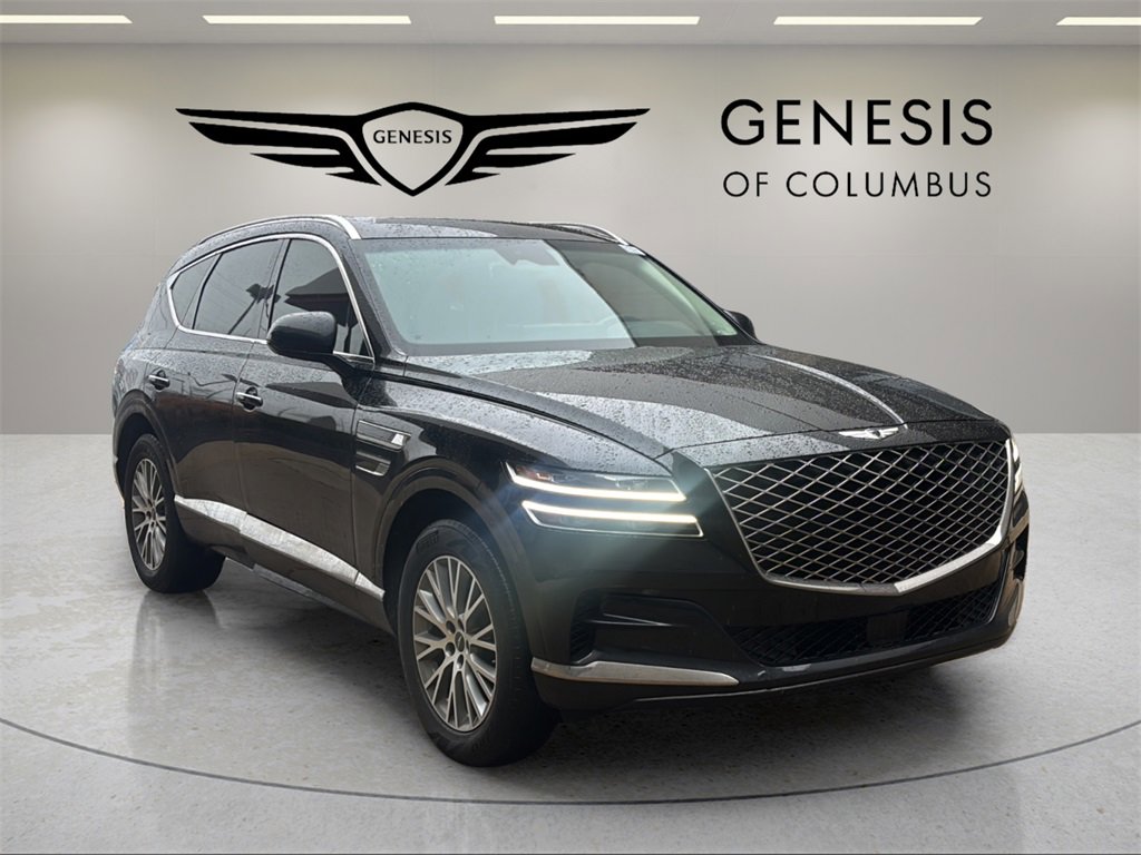 Used 2024 Genesis GV80 2.5T image 7