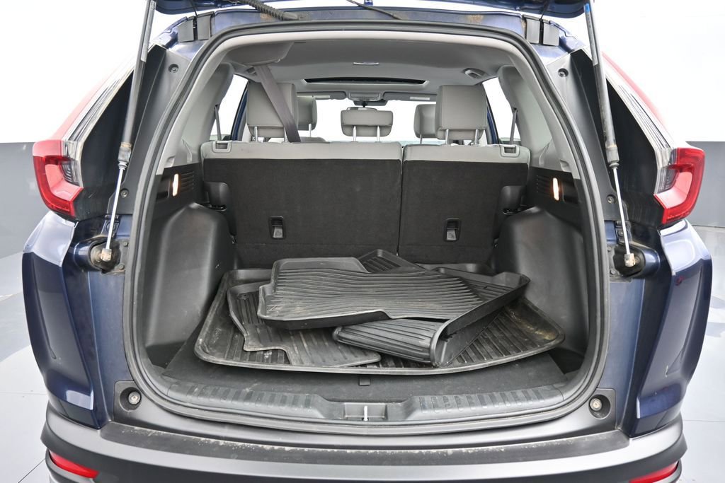 Certified 2022 Honda CR-V EX image 28
