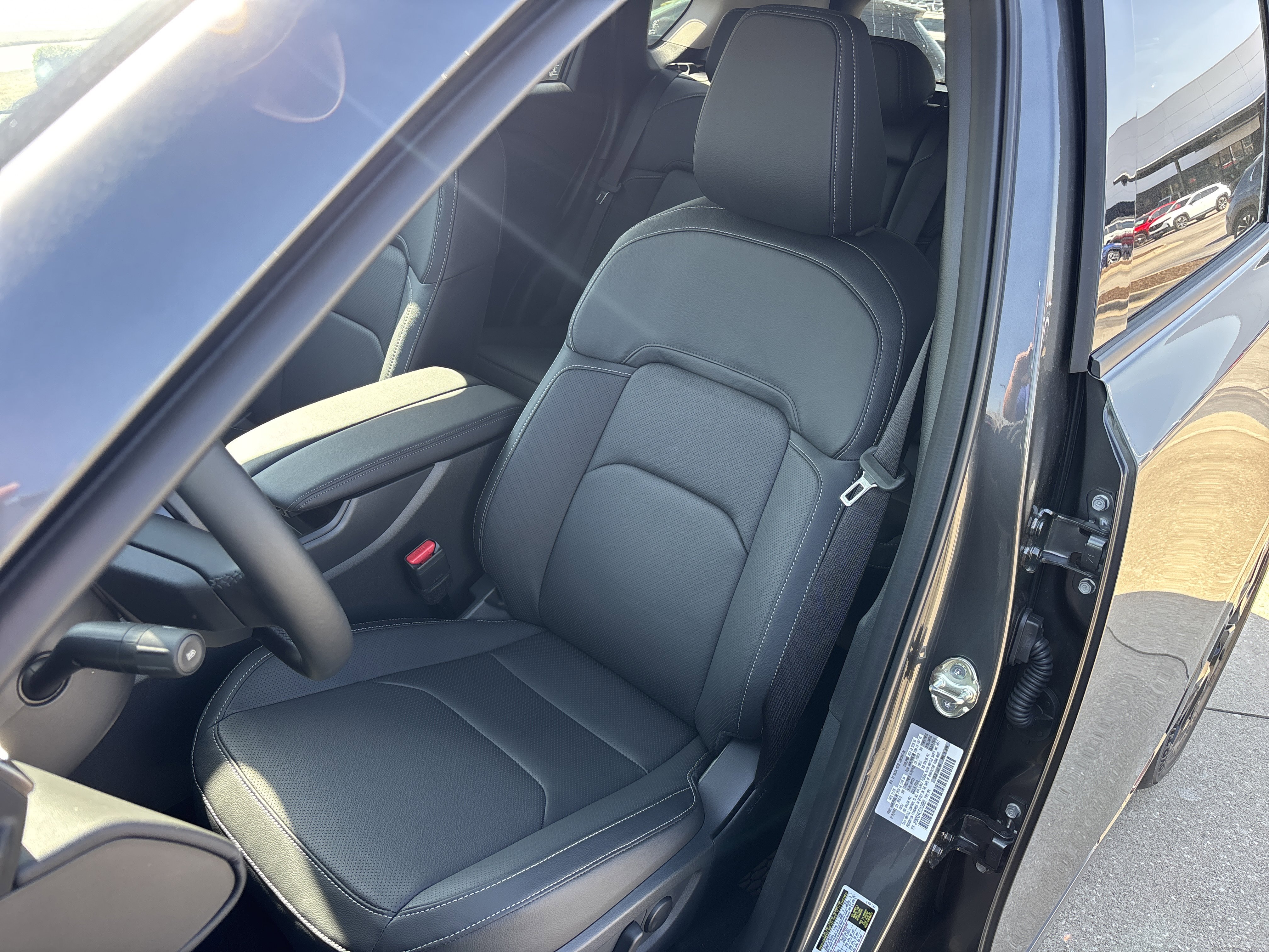 New 2026 MAZDA CX-5 2.5 S w/ Premium Package image 20