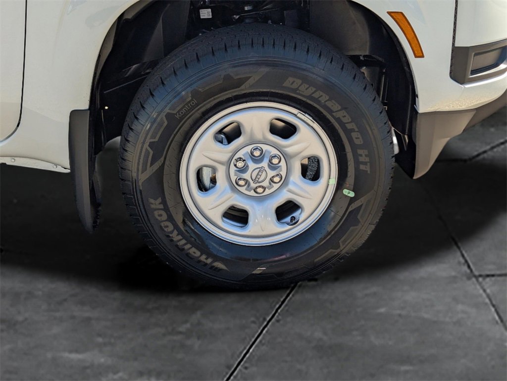 New 2026 Nissan Frontier S image 11