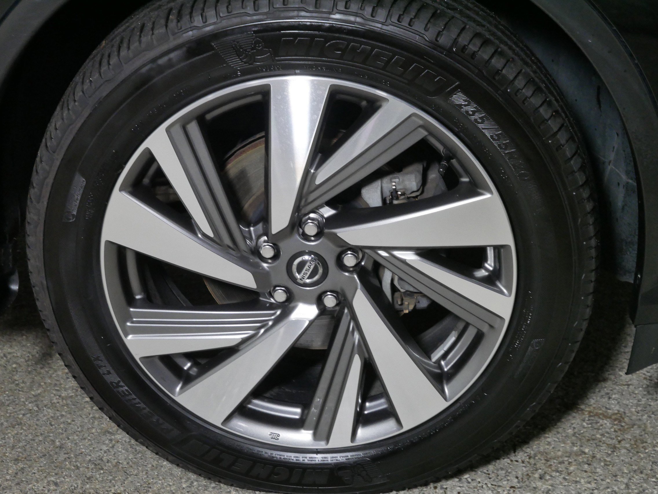 Used 2019 Nissan Murano SL image 15