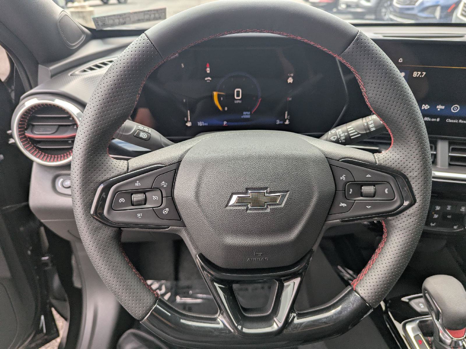New 2026 Chevrolet Trax RS w/ Driver Confidence Package FWD image 26
