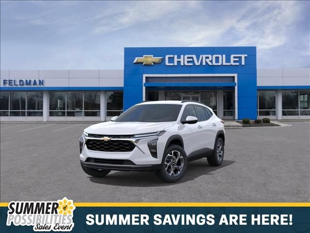 New 2026 Chevrolet Trax LT w/ Driver Confidence Package FWD image 8