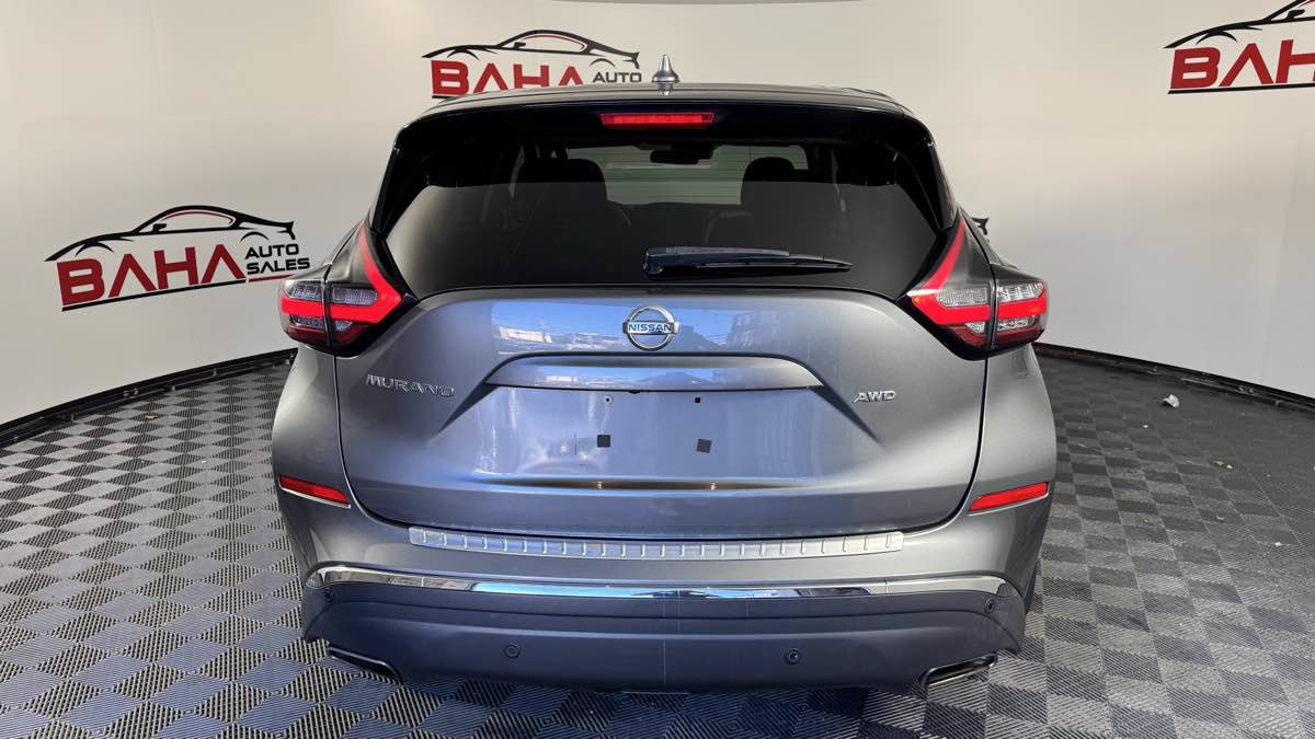 Used 2020 Nissan Murano S w/ Technology Package AWD/4WD image 5