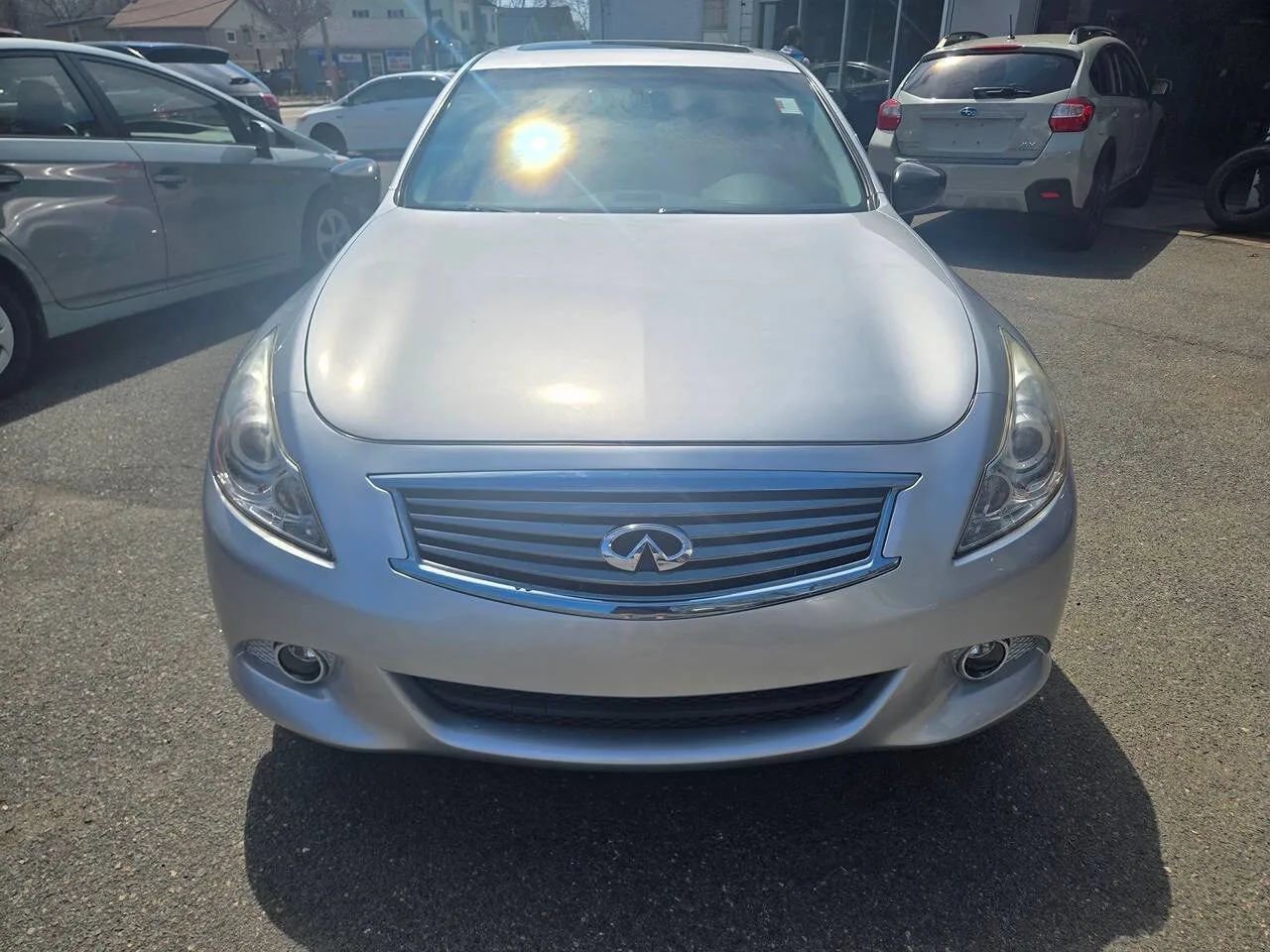 Used 2013 INFINITI G37 x Sedan w/ Premium Pkg AWD/4WD image 29