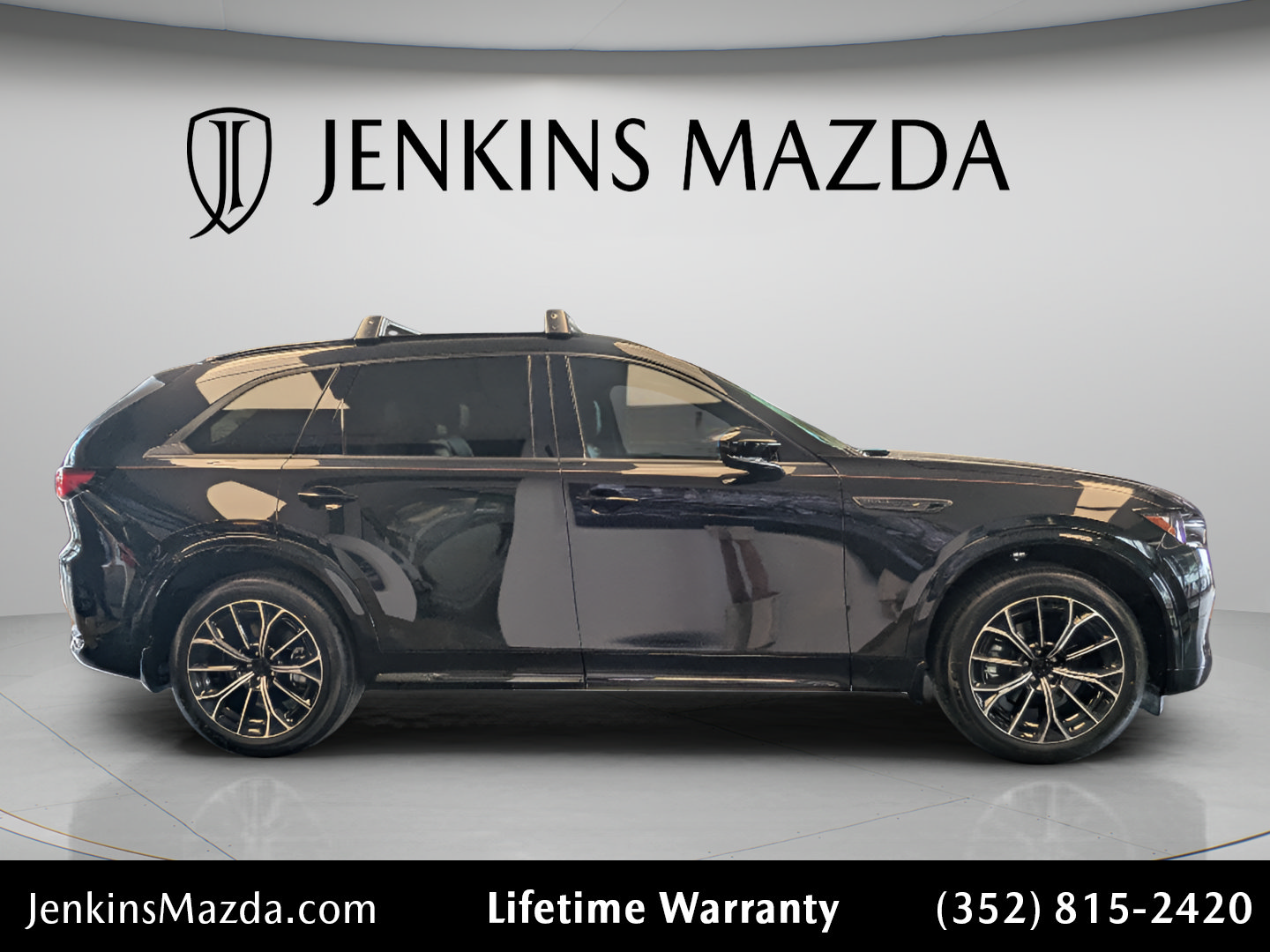 New 2026 MAZDA CX-70 3.3 Turbo S w/ Premium Plus AWD/4WD image 9