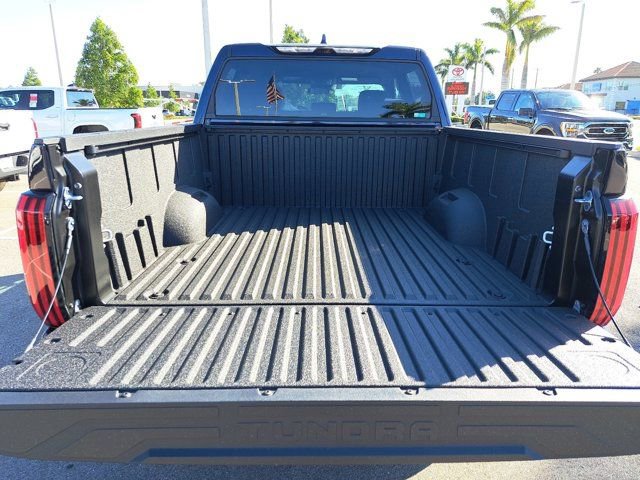 New 2025 Toyota Tundra SR5 w/ SR5 Convenience Package image 6