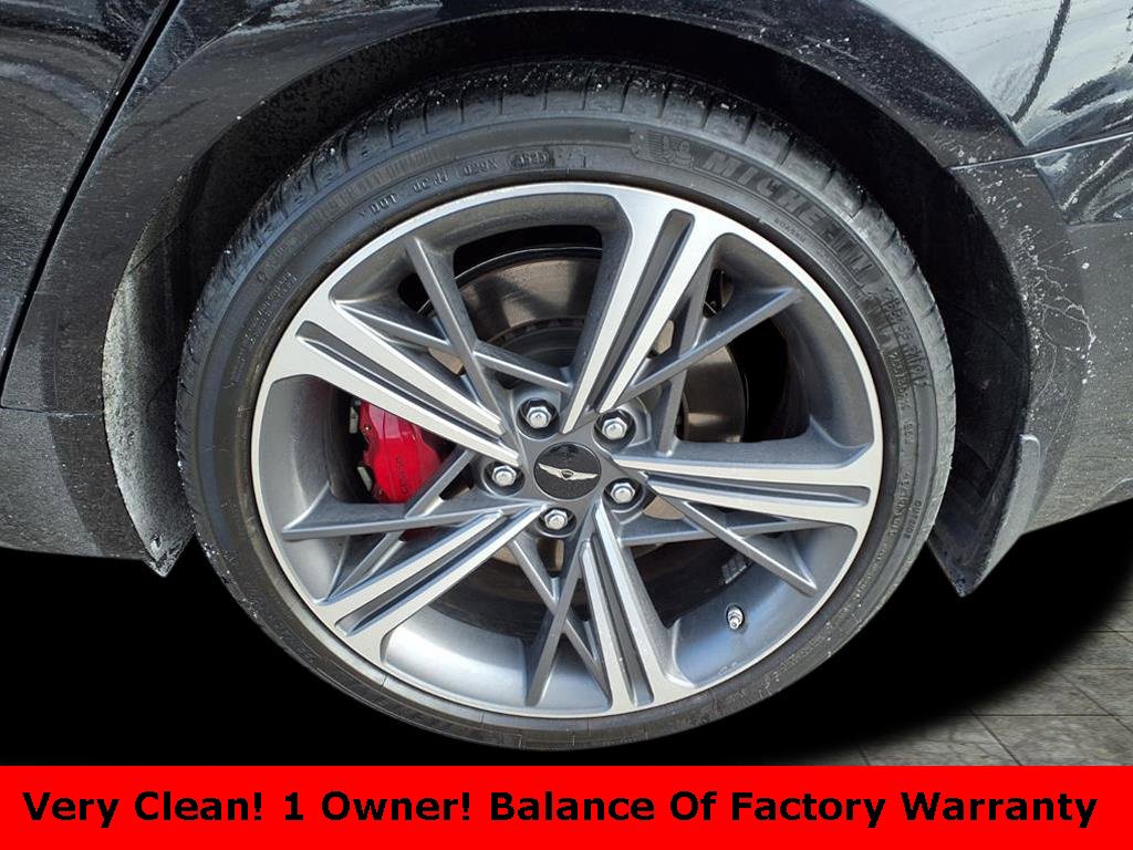 Used 2024 Genesis G70 2.5T w/ Sport Prestige Package image 5