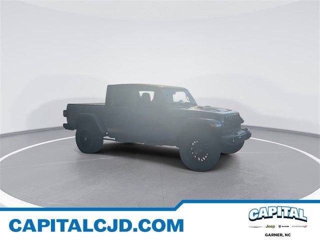 Used 2020 Jeep Gladiator Rubicon AWD/4WD image 1