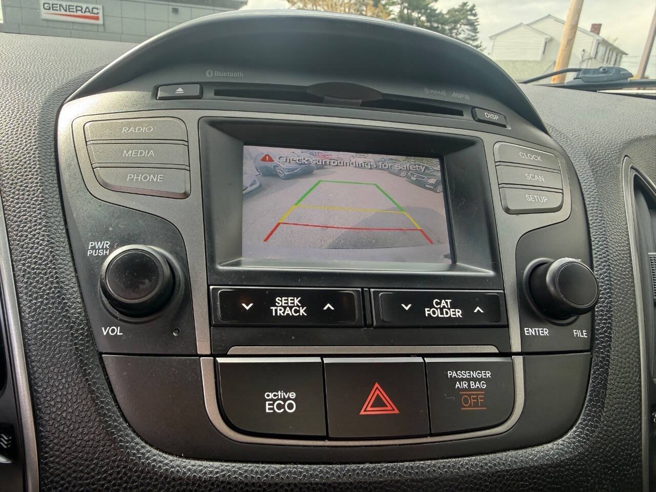 Used 2014 Hyundai Tucson Limited AWD/4WD image 20