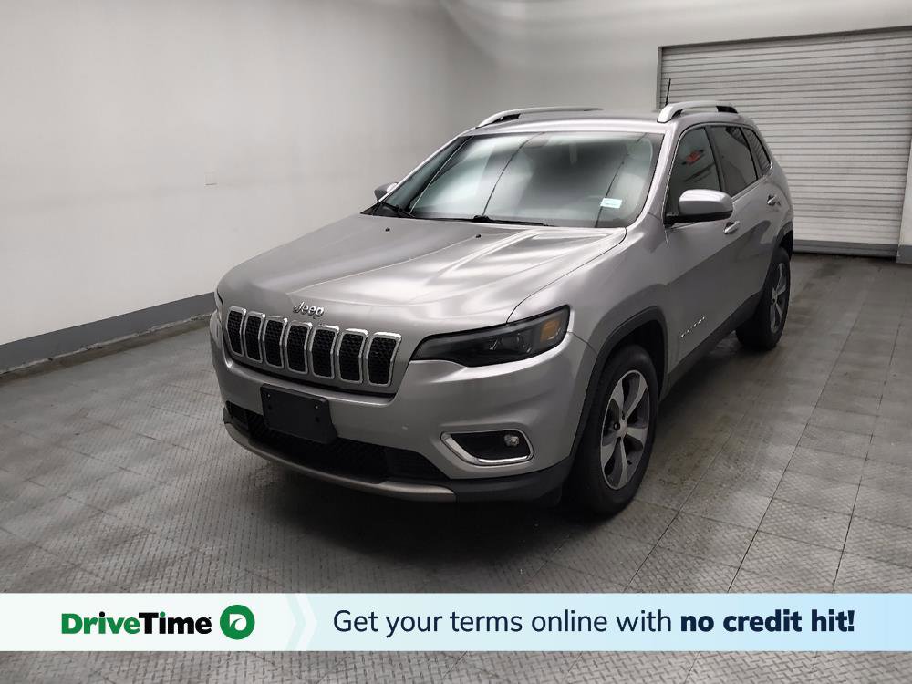 Used 2019 Jeep Cherokee Limited image 1