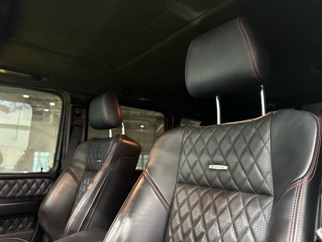 Used 2017 Mercedes-Benz G 63 AMG 4MATIC image 45