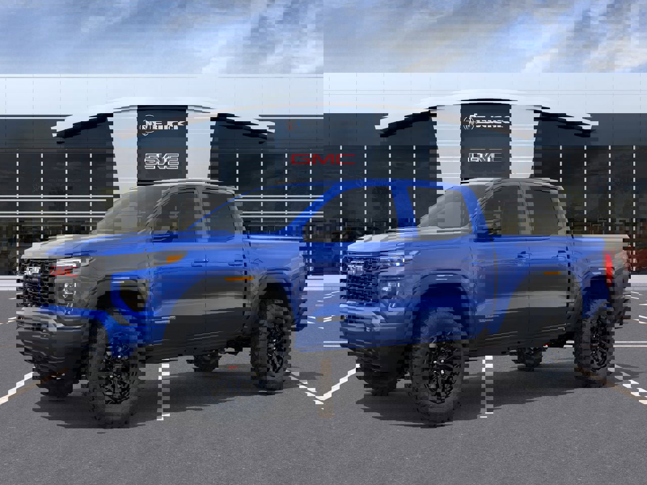 New 2026 GMC Canyon Elevation w/ Convenience Package image 2