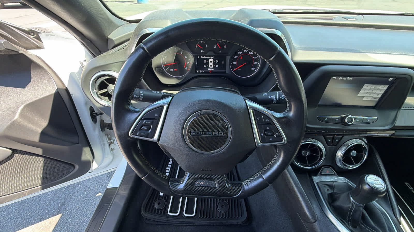 Used 2017 Chevrolet Camaro LT w/ RS Package RWD image 18