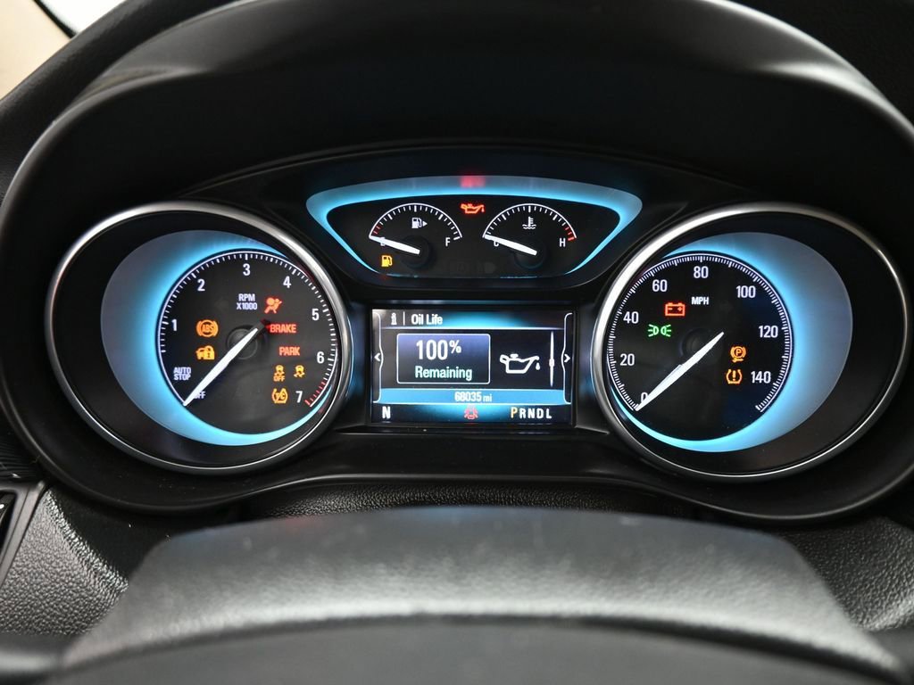 Used 2017 Buick Envision Preferred image 14