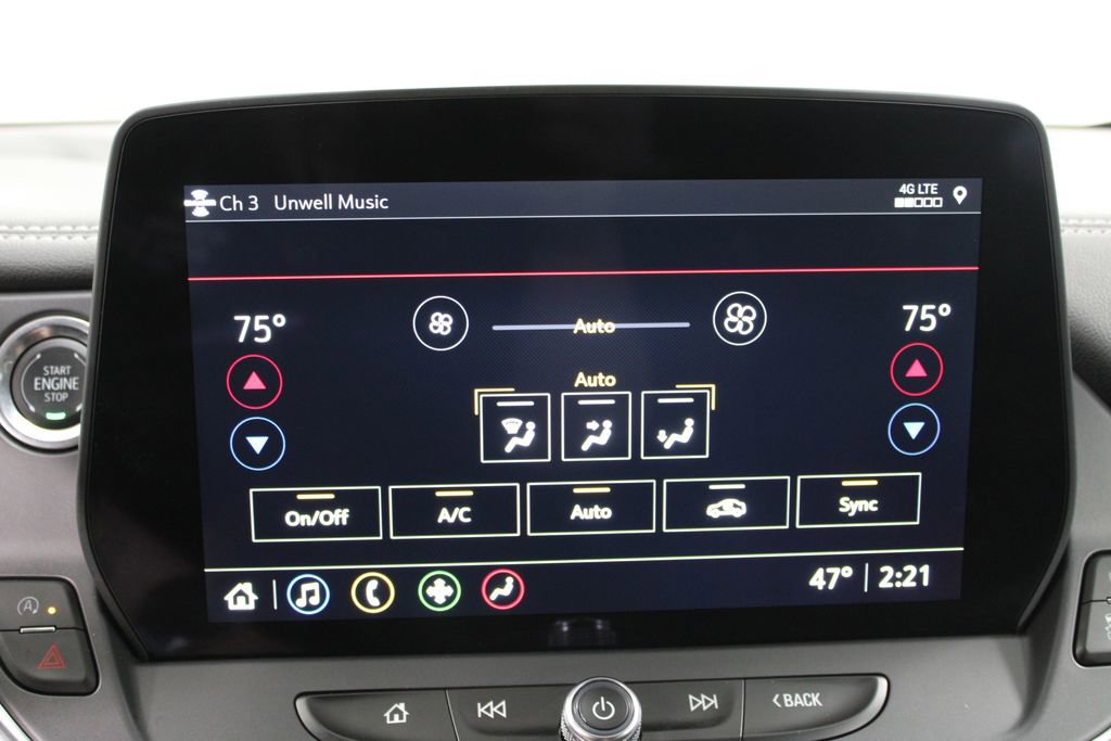 Used 2025 Chevrolet Blazer LT image 49