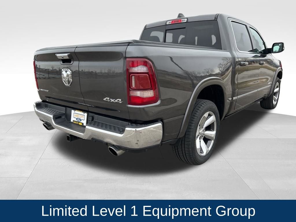 Used 2020 RAM 1500 Limited image 6