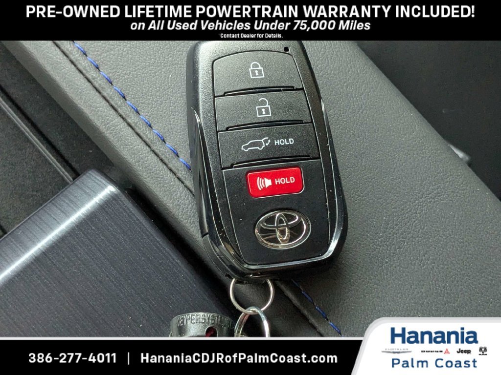 Used 2026 Toyota Sequoia Platinum AWD/4WD image 34